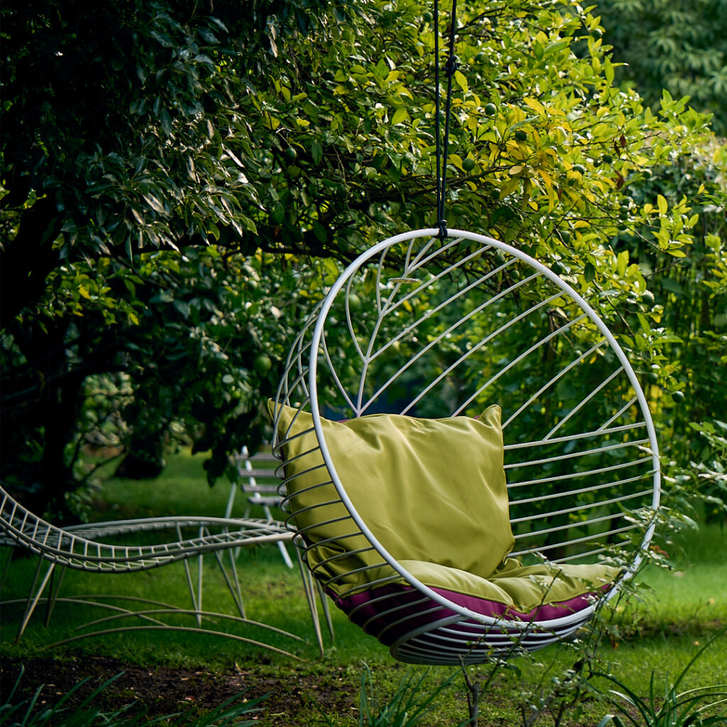 Bubble Hanging Chair Swing Seat by Studio Stirling product image