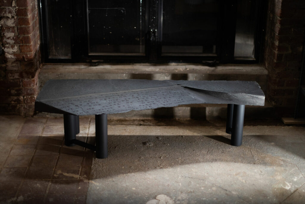 NYCxDESIGN 2023 In Common With for Mother Bench