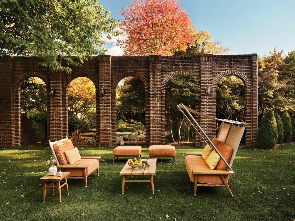 NYCxDESIGN 2023 Janus et Cie for Serengeti Collection