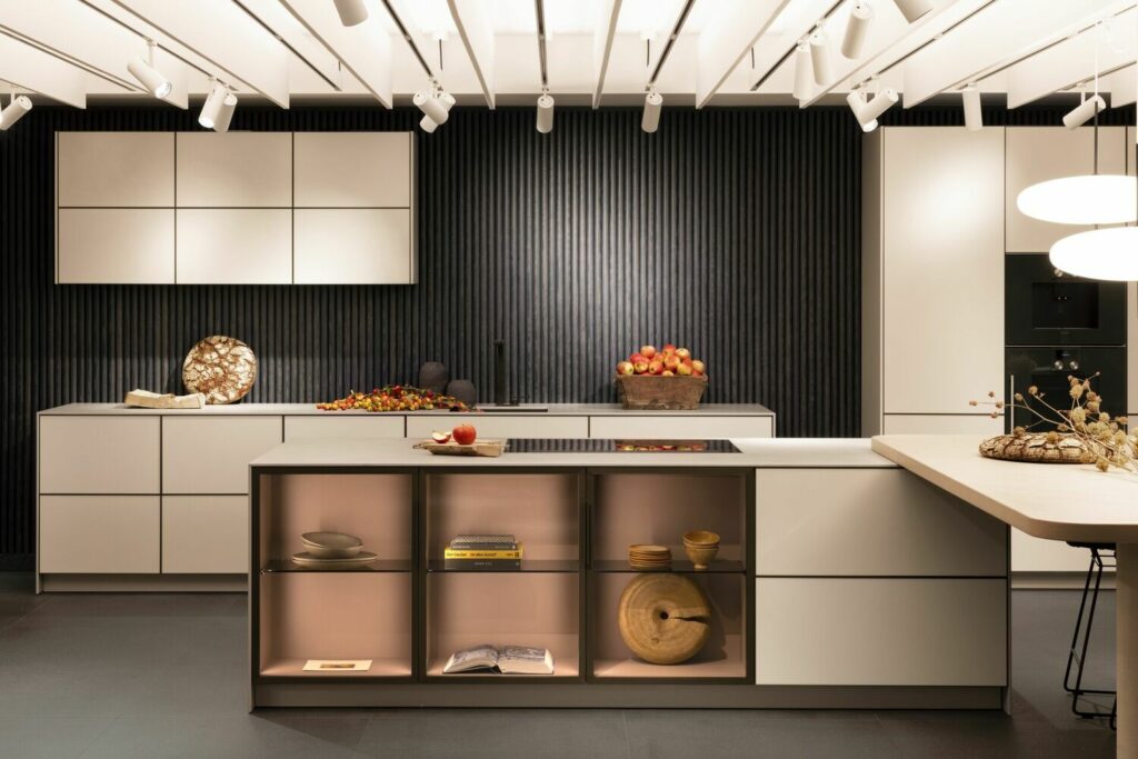 NYCxDESIGN 2023 Poggenpohl for Contour Cabinetry Collection