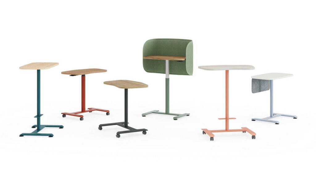 The Flex collection by Steelcase